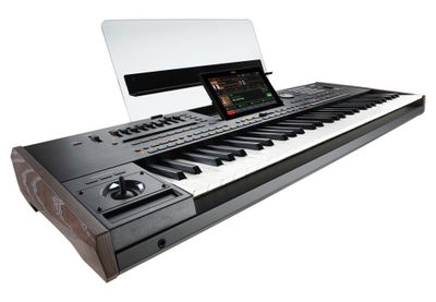 Korg Pa5X-61 arrangerkeyboard