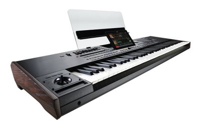 Korg Pa5X-76 arrangerkeyboard
