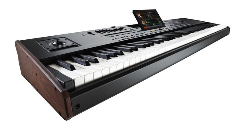 Korg Pa5X-88 arrangerkeyboard