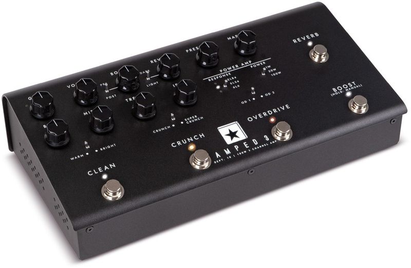 Blackstar Dept.10 Amped 3 förstärkarpedal