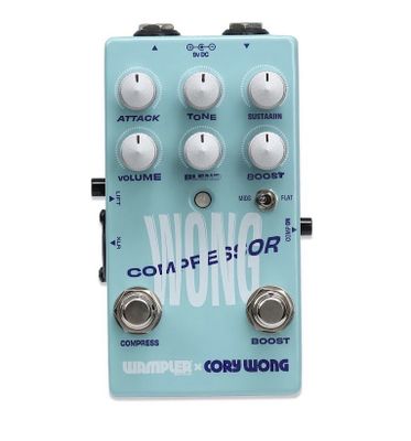 Wampler Wong Compressor