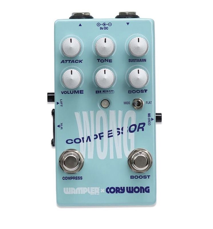 Wampler Wong Compressor