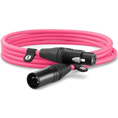 Röde RODE XLR CABLE PINK 3 Metres