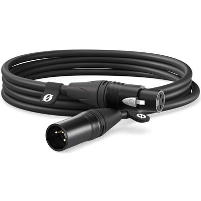 Röde XLR CABLE BLACK 3 M