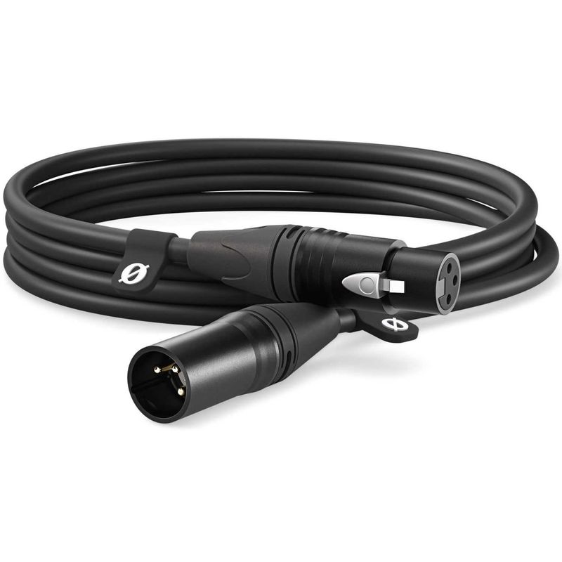 Röde XLR CABLE BLACK 3 M