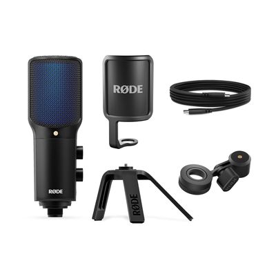Röde NT-USB+ Gamers & Streamers Bundle