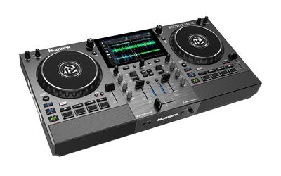 Numark Mixstream Pro Go DJ-kontroller
