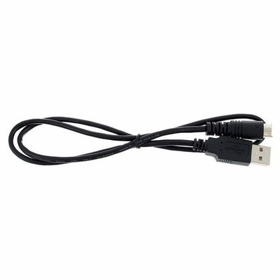 IK Multimedia USB till Mini-DIN-kabel