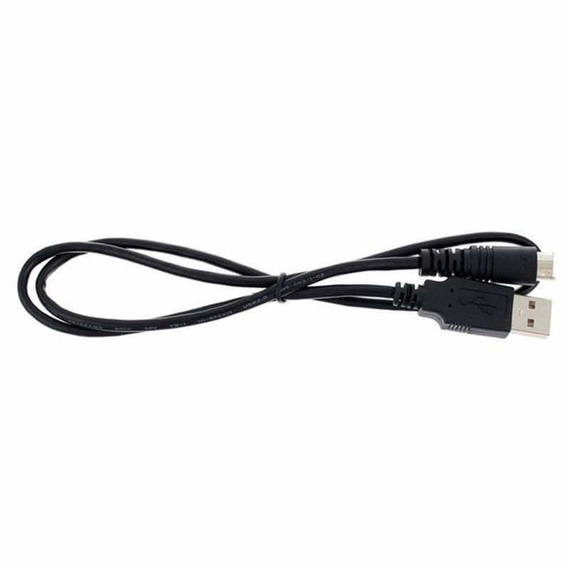 IK Multimedia USB till Mini-DIN-kabel