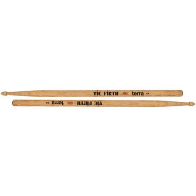 Vic Firth 5AT Terra™ Series - Wood Tip trumstockar