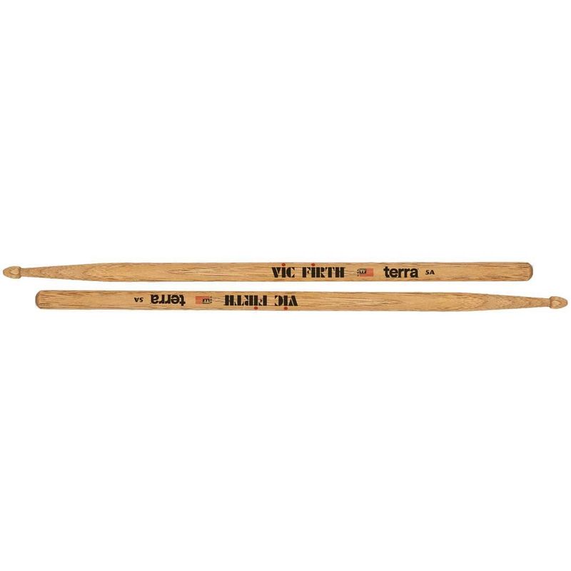 Vic Firth 5AT Terra™ Series - Wood Tip trumstockar