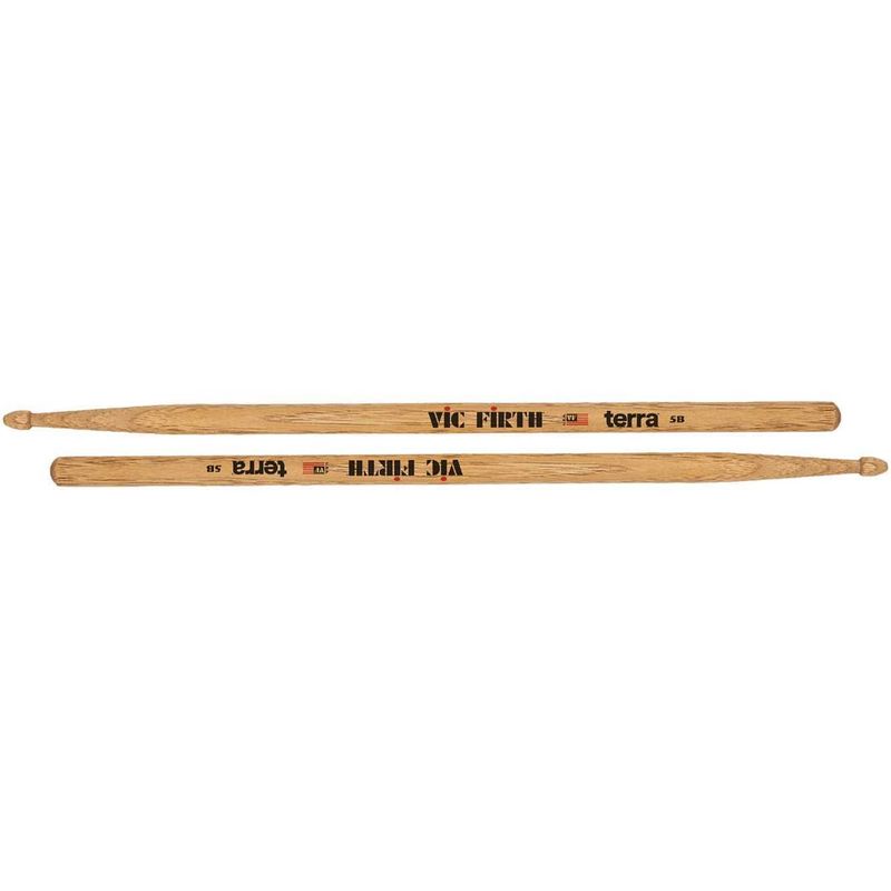 Vic Firth 5BT Terra Series - Wood Tip trumstockar