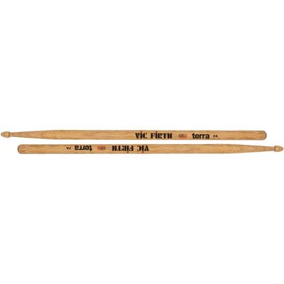 Vic Firth 7AT Terra Series - Wood Tip trumstockar