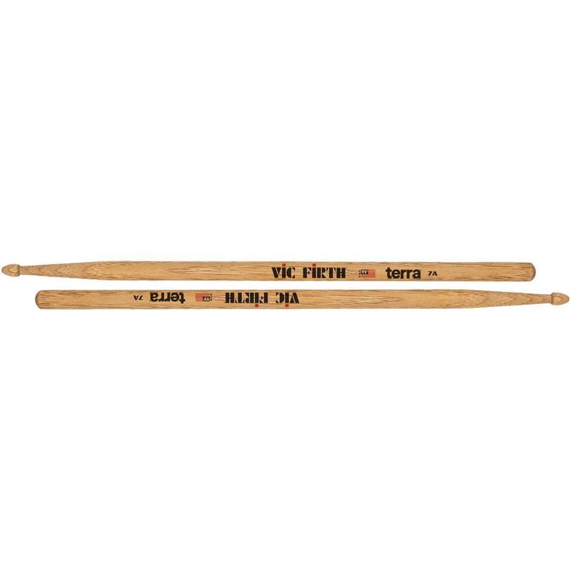 Vic Firth 7AT Terra Series - Wood Tip trumstockar