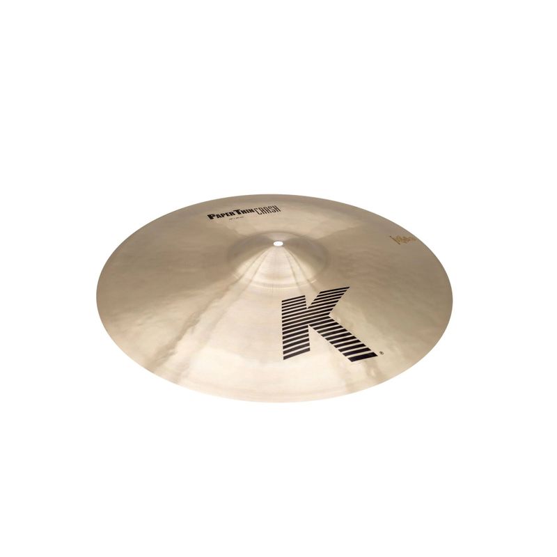Zildjian K2819 19" K Paper Thin Crash
