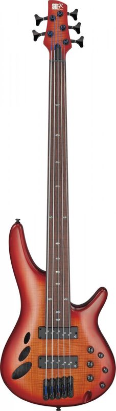 Ibanez SRD905F-BTL – bild 2