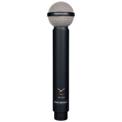Beyerdynamic M 160 bandmikrofon