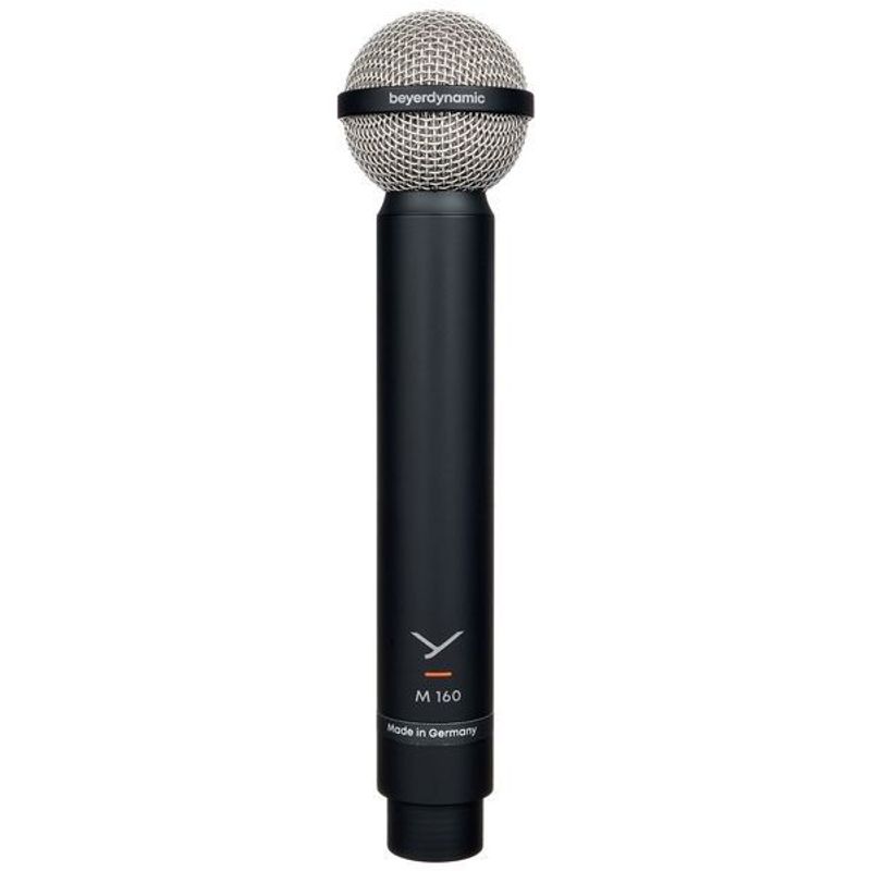Beyerdynamic M 160 bandmikrofon