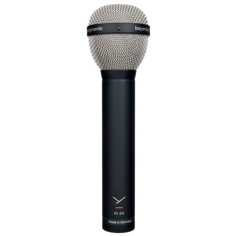 Beyerdynamic M 88 dynamisk mikrofon