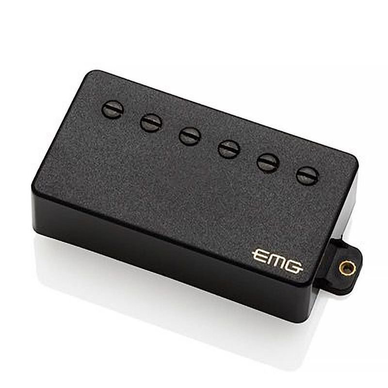 EMG EMG H2A Neck humbucker, svart