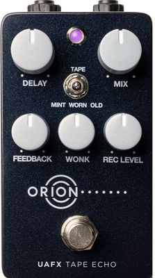 Universal Audio UAFX Orion Tape Echo