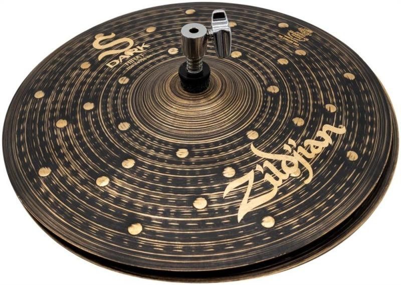 Zildjian SD14HPR 14" S Dark Hi-hat