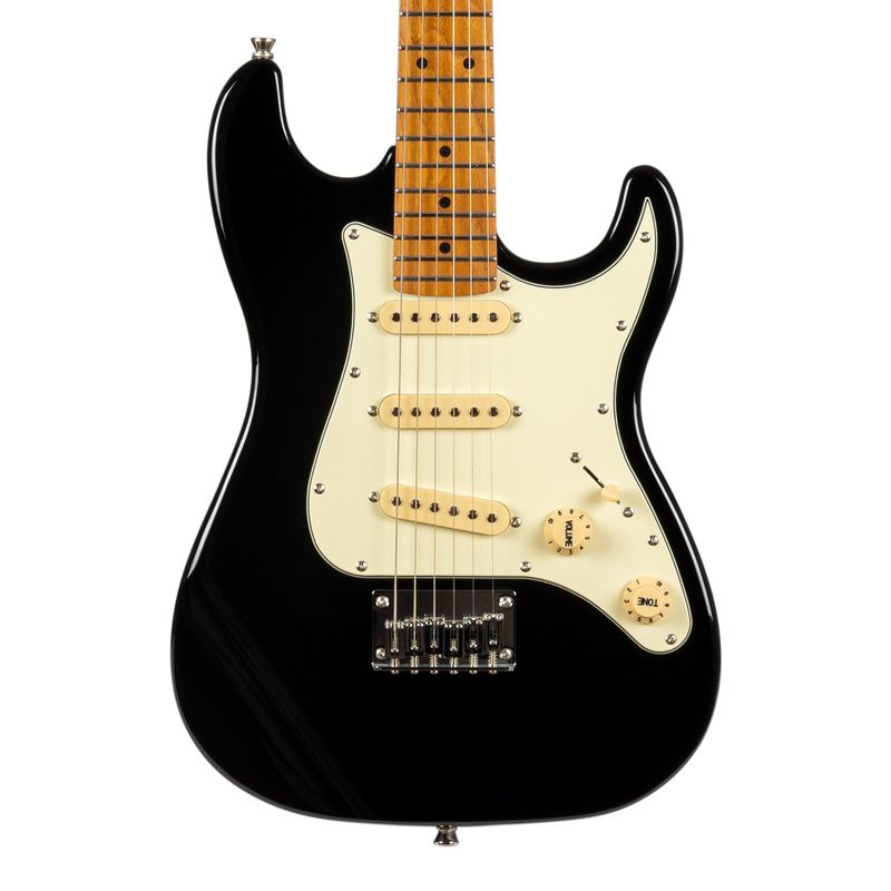 Jet Guitars JS-300 MINI 3/4 Black