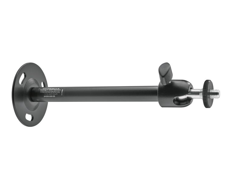 K&M 24350 Universal Mount bomarm för mikrofonstativ