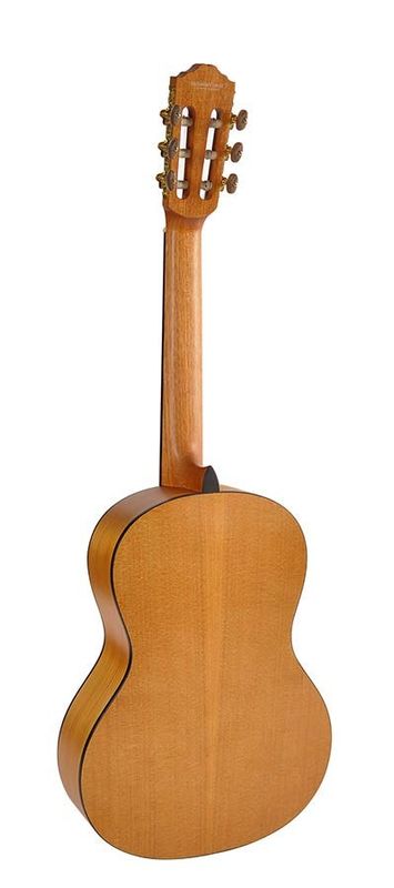 Salvador Cortez CC-06-JR klassisk gitarr, cederlock, 3/4 – bild 2
