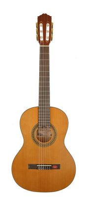 Salvador Cortez CC-06-JR klassisk gitarr, cederlock, 3/4 – bild 3