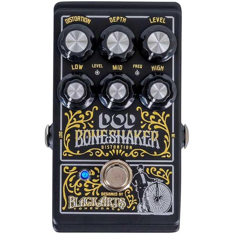Dod Boneshaker