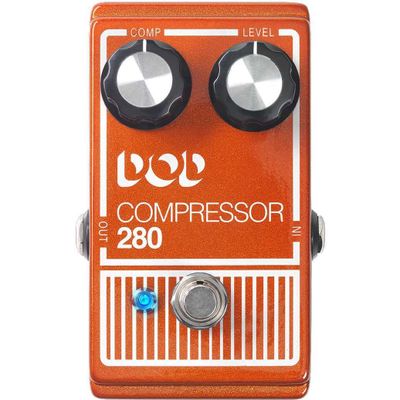 Dod Compressor 280