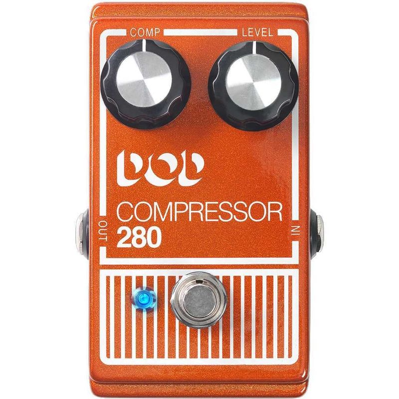 Dod Compressor 280