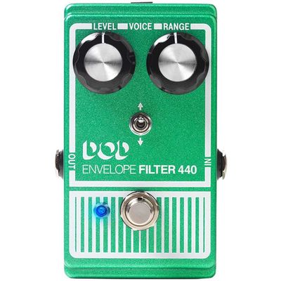 Dod Envelope Filter 440