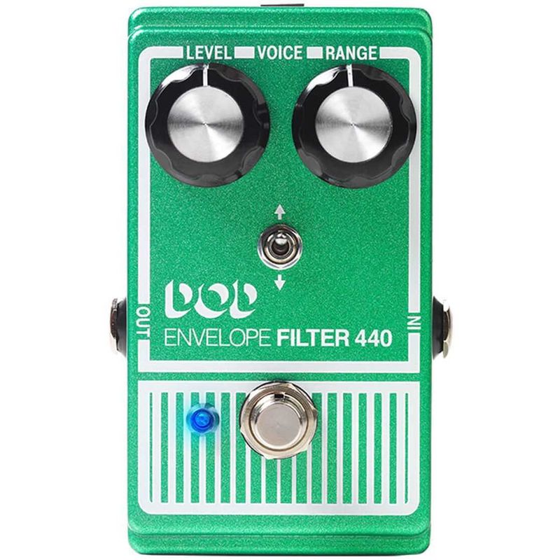 Dod Envelope Filter 440