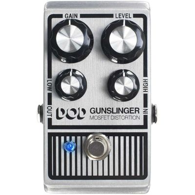 Dod Gunslinger