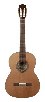 Salvador Cortez CC-06 klassisk gitarr, cederlock, 4/4 – bild 3
