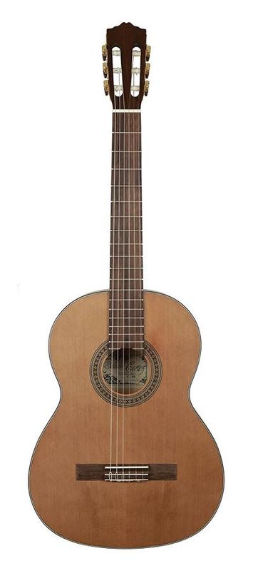 Salvador Cortez CC-06 klassisk gitarr, cederlock, 4/4 – bild 3