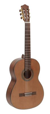 Salvador Cortez CC-06 klassisk gitarr, cederlock, 4/4