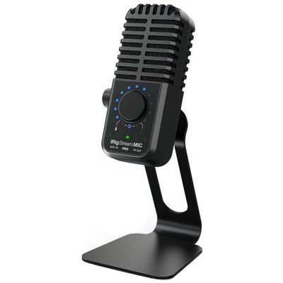 IK Multimedia iRig Stream Mic Pro