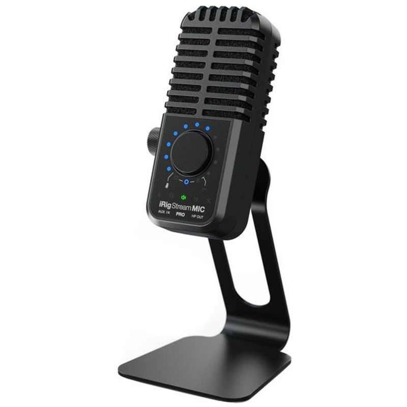 IK Multimedia iRig Stream Mic Pro