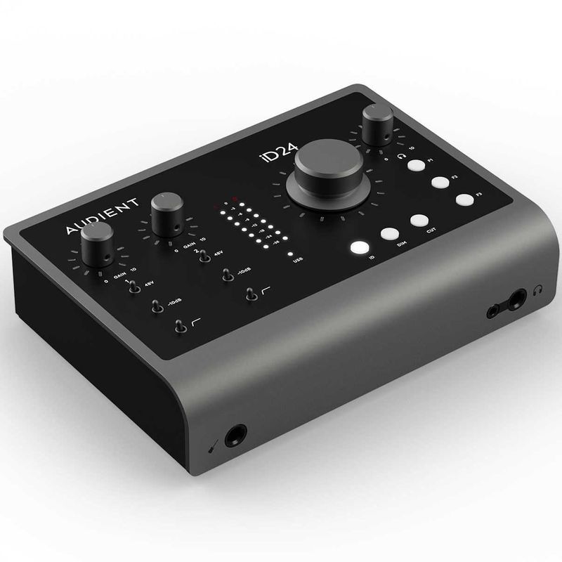 Audient iD24