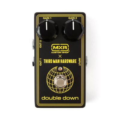MXR CSP042 Third Man Hardware Double Down