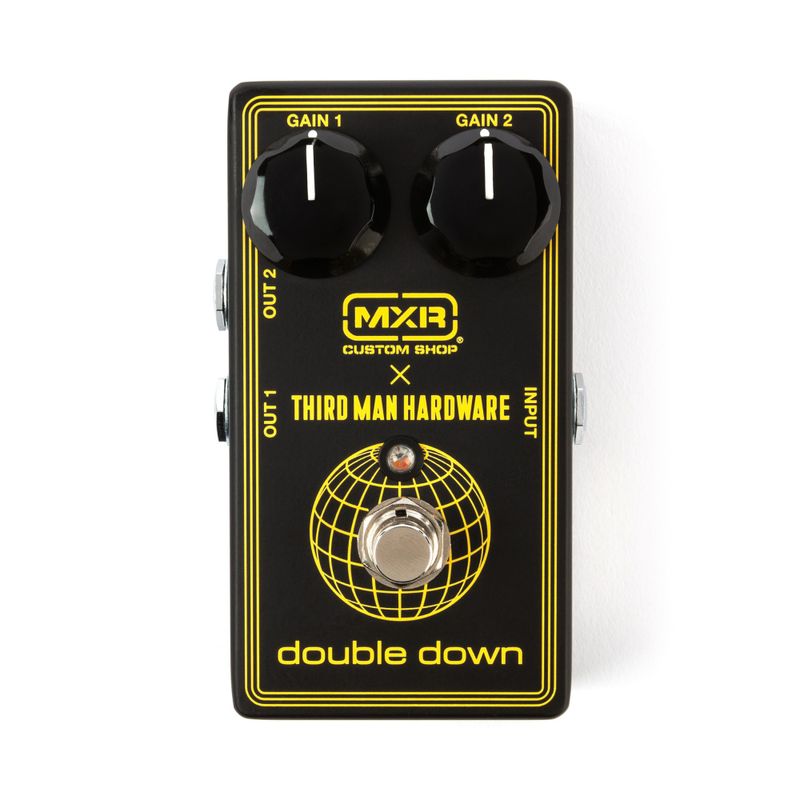 MXR CSP042 Third Man Hardware Double Down