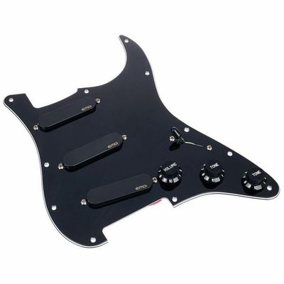 EMG EMG DG20 David Gilmour aktivt mickset, svart