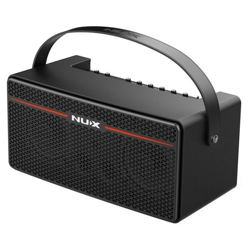NUX Mighty Space trådlös gitarrförstärkare