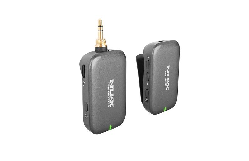 NUX B-7PSM trådlöst in-ear-system