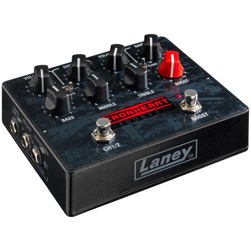 Laney IRF-LOUDPEDAL