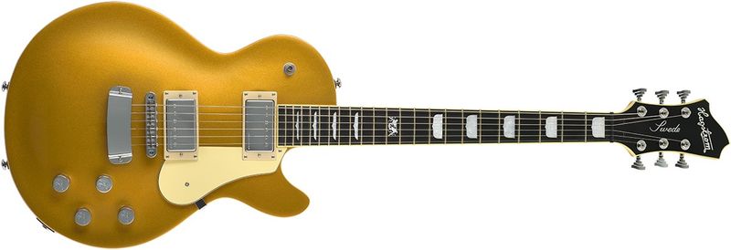 Hagström Swede Mk3 Gold