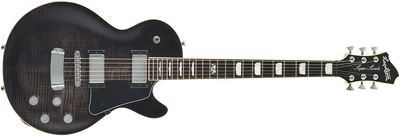 Hagström Super Swede Mk3 Dark Storm